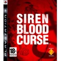   Sony PS3 Siren Blood Curse