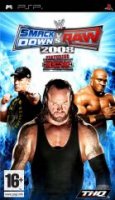   Sony PSP WWE Smackdown vs Raw"08