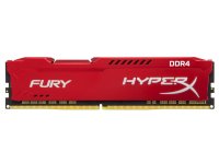   DIMM 16Gb DDR4 PC17000 2133MHz Kingston HyperX Fury Red Series (HX421C14FR/16)