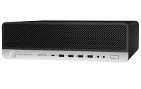 HP EliteDesk 800 G3 Black 1KB27EA (Intel Core i5-7500 3.4 GHz/8192Mb/256Gb SSD/DVD-RW/Intel HD Graph