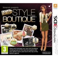   Nintendo 3DS New Style Boutique