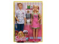  Mattel Barbie    - FHP64