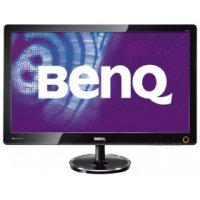  24" Benq V2420 (9H.L4HLA.TPE) glossy-black 5ms LED 16:9 FullHD DVI Senseye