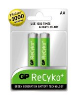  GP 210AAHCB-UC2 Recyko 2100mAh AA 2 