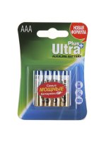   GP Ultra Plus Alkaline 24AU-2CR2 (LR03 AAA)  2