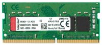  SO-DIMM DDR4 4Gb (pc-19200) 2400MHz Kingston KVR24S17S8/4