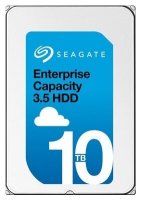   10Tb Seagate ST10000NM0096 SAS Enterprise Capacity (256Mb,7200rpm)