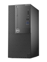 Dell OptiPlex 3050 MT Black 3050-0337 (Intel Core i3-6100 3.7 GHz/4096Mb/500Gb/DVD-RW/Intel HD Graph