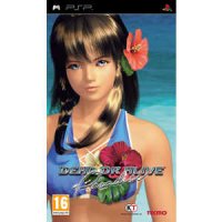   Sony PSP Dead or Alive: Paradise