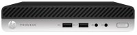   HP ProDesk 400 G2 Mini i5 6500T (2.5)/4Gb/500Gb 7.2k/HDG/Windows 10 Professional 64/Gbi