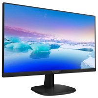  Philips 27" 273V7QSB (00/01)  IPS LED 16:9 DVI  250cd 1920x1080 D-Sub FHD 4.5 