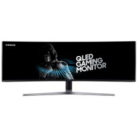  48.9" Samsung C49HG90DMI CURVED, VA, 3840x1080, 1ms, 350 cd/m2, 3000:1 (Mega DCR), HDMI*2, D