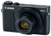  Canon PowerShot G9 X Mark II 20.2Mp 3xZoom  1717C002