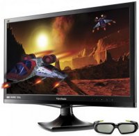  24" ViewSonic VG2438SM Black ADS, 1920x1200, 5ms, 250 cd/m2, 1000:1 (DCR 50M:1), D-Sub, DVI-