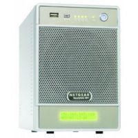   NETGEAR (RND4000-100EUS) ReadyNas NV+ V2 (4x3.5"HDD SATA, RAID 0/1/5,USB2.0,2xUSB3