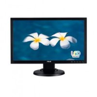  21.5" Asus VW228TLB   1920x1080   5ms   D-SUB + DVI-D   Spks   HAS + PIVOT   Black