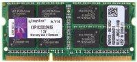     SO-DDR3 8Gb PC10600 1333MHz Kingston KVR1333D3S9/8G