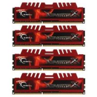   DDR-III 16Gb 1866MHz PC-14900 G.Skill Ripjaws X (F3-14900CL10D-16GBXL) 2*8 KIT