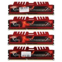   DDR3 2133MHz 16Gb (4x4Gb) G.Skill Ripjaws X 11.11.11.30 ( F3-17000CL11Q-16GBXL ) Retail