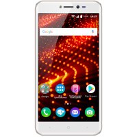  BQ mobile Strike Selfie Rose Gold (BQ-5204)