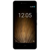  BQ U Lite 4G 16Gb/2Gb Black/Grey (C000250)