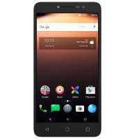  Alcatel A3 XL Sideral Gray+Silver/Black TP (9008D)