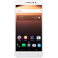  Alcatel A3 XL White+Silver/White TP (9008D)