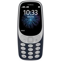   Nokia 3310 Blue