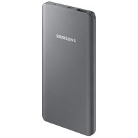   Samsung microUSB 5000mAh SAM-EB-P3020BSRGRU Gray