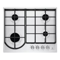 .   Electrolux GPE263FW