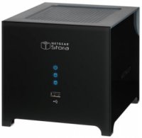   Netgear MS2000-100RUS Stora, 2xSATA HDD 3.5", RAID 1, OS Linux, 1port 10/100/1000M