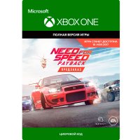    Xbox . Need for Speed: Payback DE preorder/launch