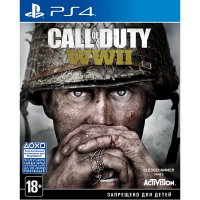   PS4  Call of Duty: WWII