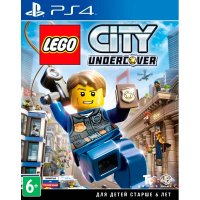   PS4 TradeIN LEGO CITY Undercover