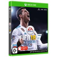   Xbox One . FIFA 18