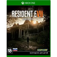   Xbox One . Resident Evil 7: Biohazard