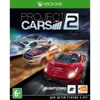   Xbox One . Project CARS 2