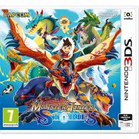  Nintendo  2 . 3DS Monster Hunter Stories