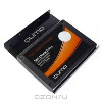   QUMO SSD Compact Desktop 480GB + Desktop Adapter (QMS480GUD)