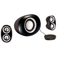  Jetbalance (JB-415) Black&Orange (2x7W +Subwoofer 14W, SD/MMC/USB, FM,  ) (63438