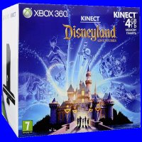   Microsoft XBox 360 4Gb  KINECT +  Disney Adventures (S4G-00155) KINECT BNDL E