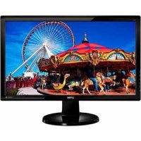  21.5" Benq G2250, 1920x1080, 5ms, 300cd/m2, 1000:1, DCR 50,000:1, D-sub / DVI-D