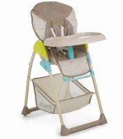  Hauck Sitin Relax Multi Dots Sand 665275