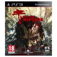   Sony PS3 Dead Island: Riptide Spesial Edition (  )