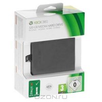 6EK-00004    Xbox 360 Slim HDD 320GB