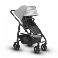  UPPAbaby Cruz Paskal Grey 0417-CRZ-EU-PAS