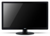  20" Acer S200HLBbd (ET.DS0HE.B07) Black ( 1600x900, +DVI) LCD Wide