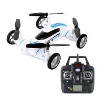  Syma X9S Flying Car White