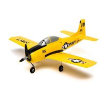   HobbyZone T-28 Trojan S RTF HBZ5600