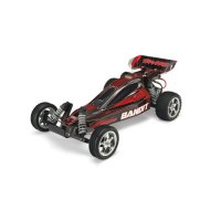   Traxxas Bandit 1/10 2WD TRA24054-1